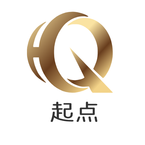 起点Logo透明设计探索及启示